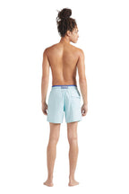 VILEBREQUIN | Plain Swim Shorts With Trim | Sea Foam