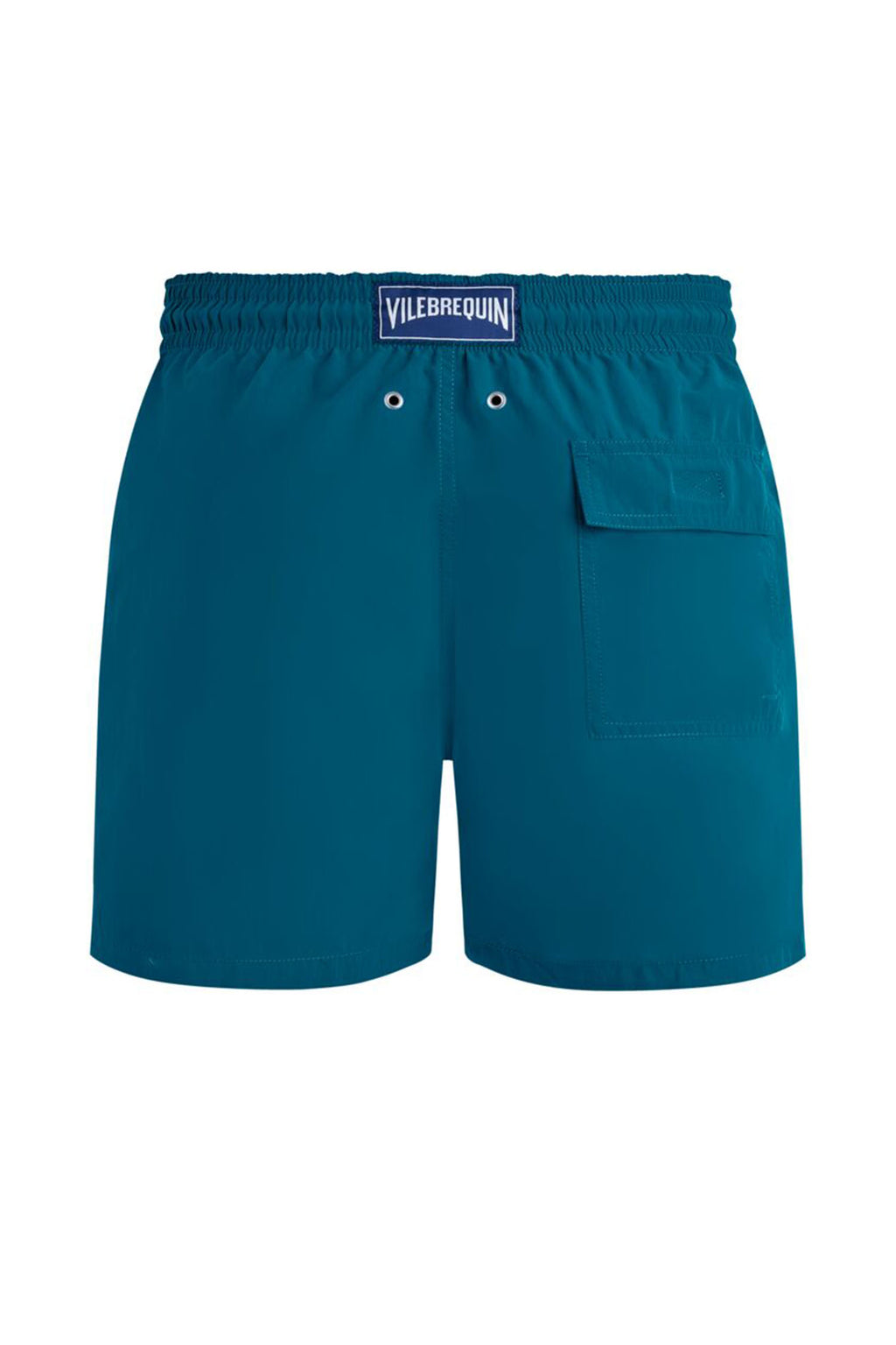 VILEBREQUIN | Plain Swim Shorts | Dark Teal