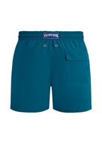 VILEBREQUIN | Plain Swim Shorts | Dark Teal
