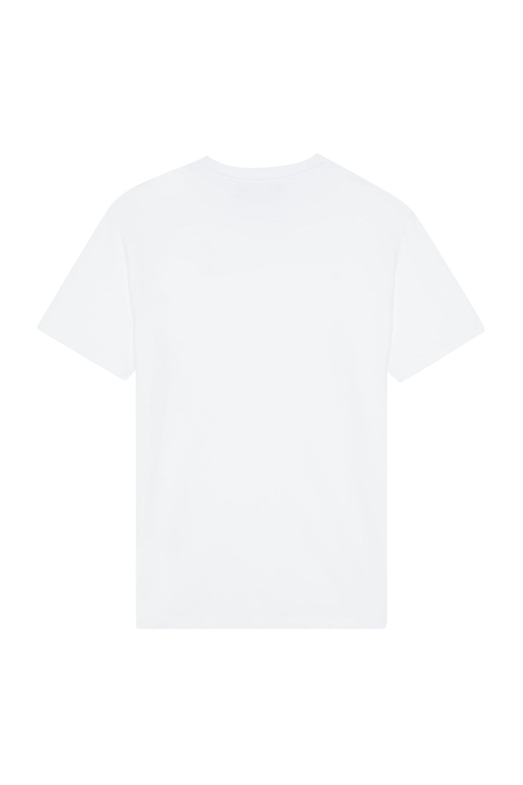 VILEBREQUIN | T-Shirt With Turtle Motif | White