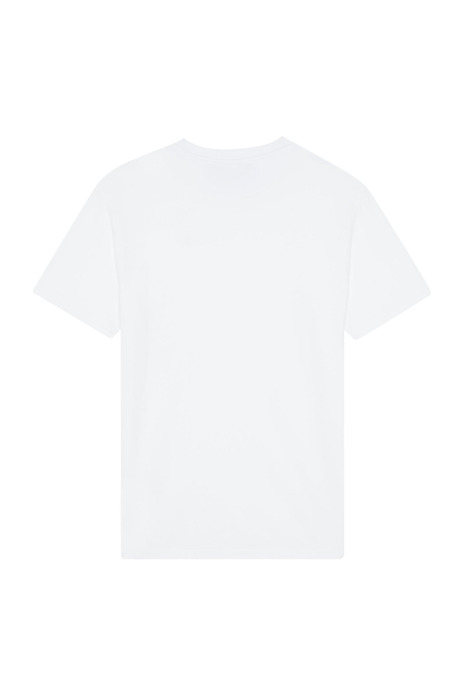 VILEBREQUIN | T-Shirt With Turtle Motif | White