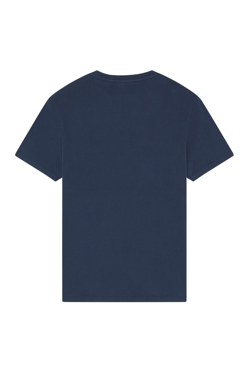 VILEBREQUIN | T-Shirt With Turtle Motif | Navy