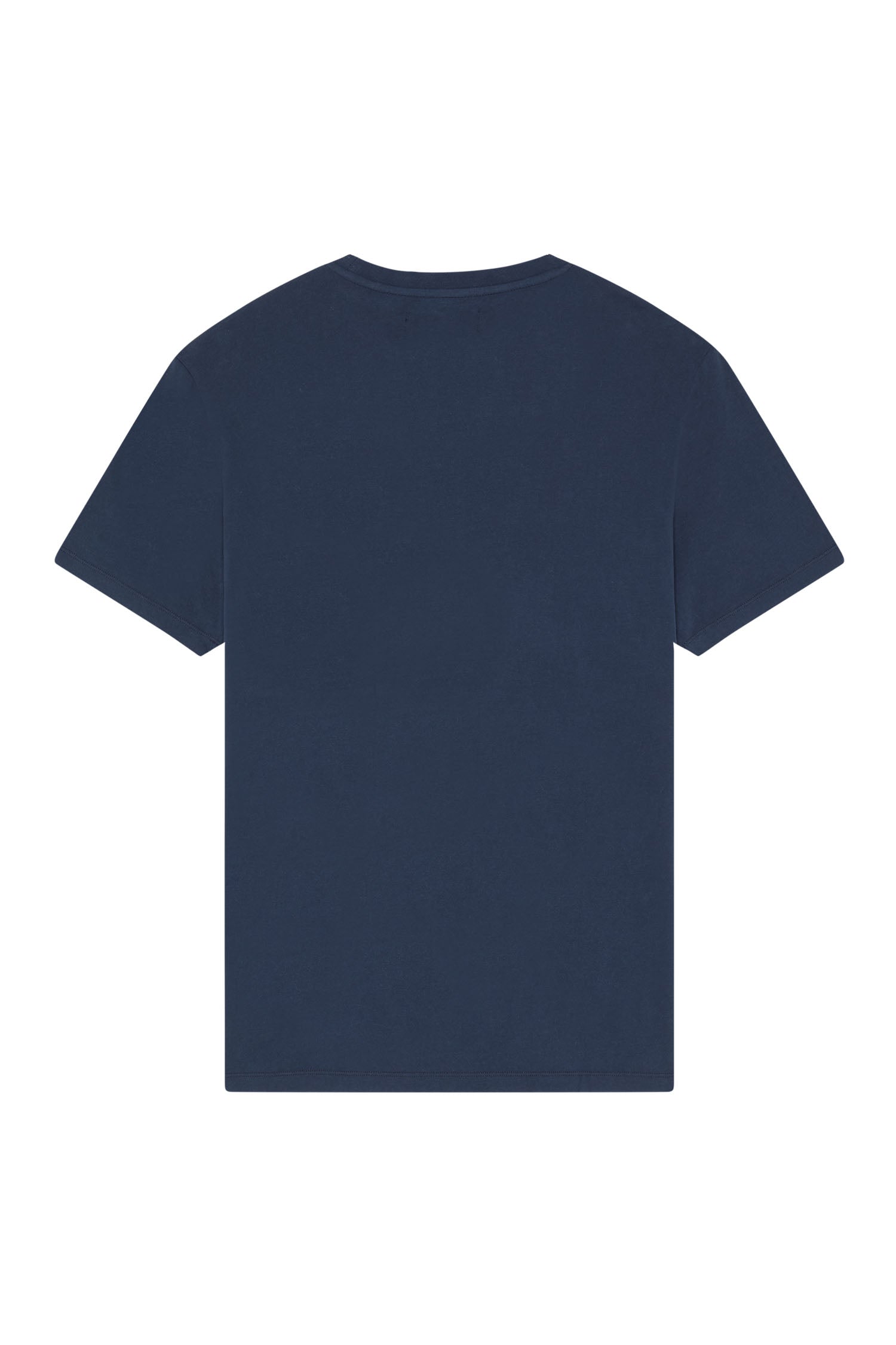 VILEBREQUIN | T-Shirt With Turtle Motif | Navy