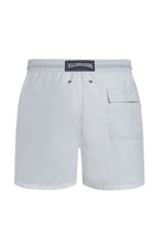 VILEBREQUIN | Swim Shorts With Embroidered Whale | White