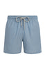 VILEBREQUIN | Striped Swim Shorts | Blue & White