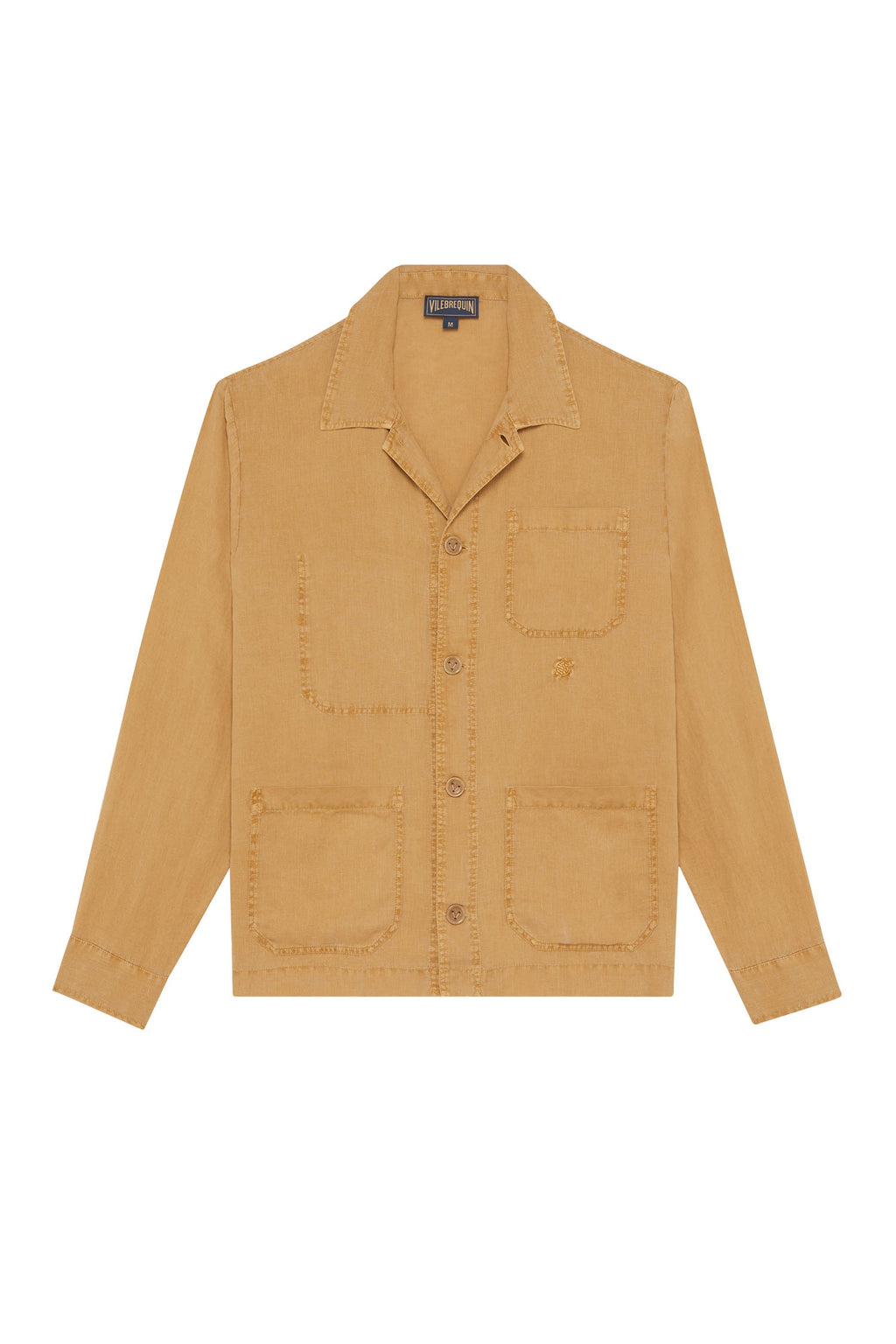 VILEBREQUIN | Overshirt | Sand