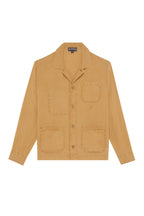 VILEBREQUIN | Overshirt | Sand