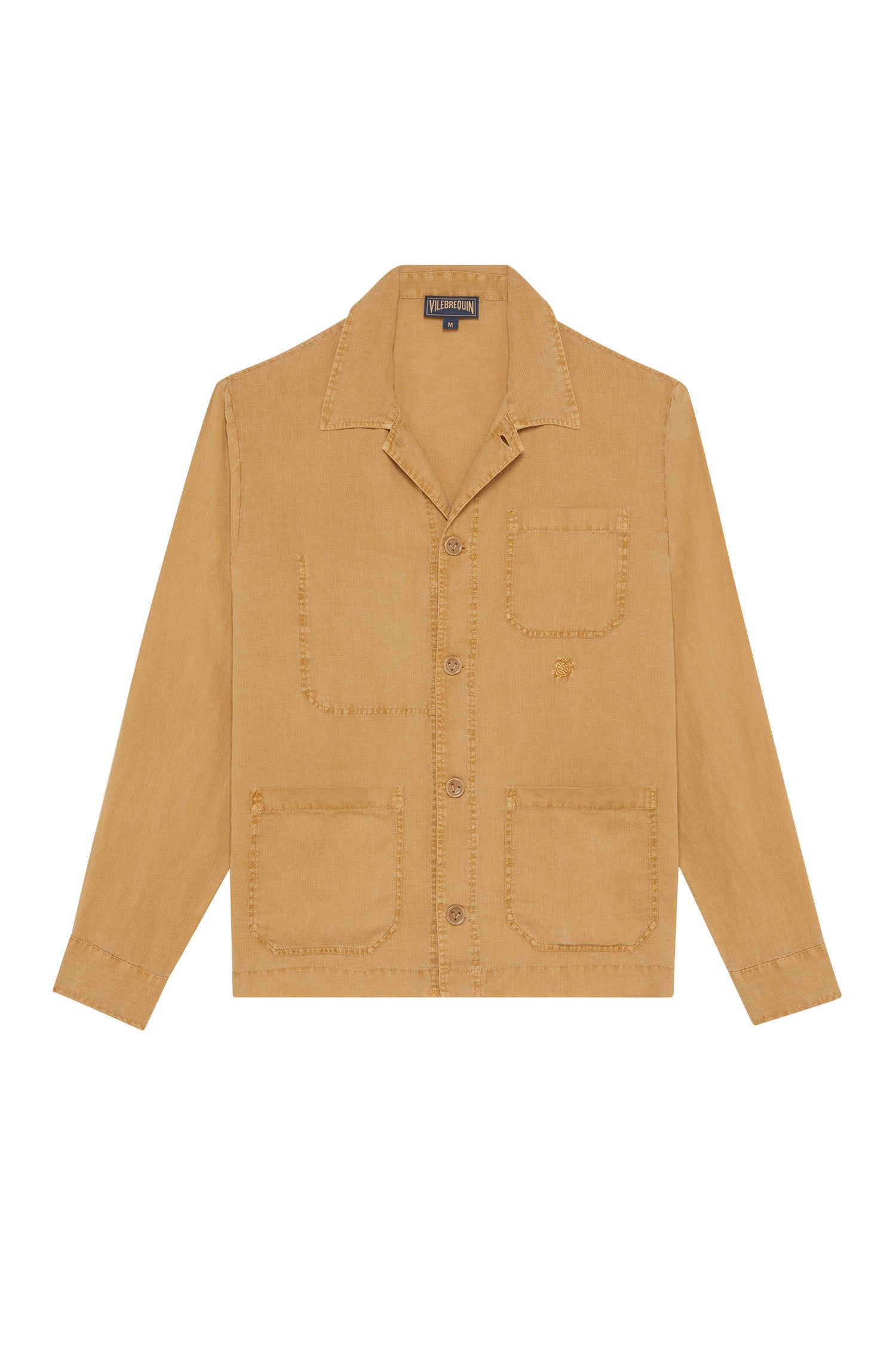 VILEBREQUIN | Overshirt | Sand