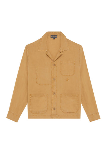 VILEBREQUIN Sand Overshirt