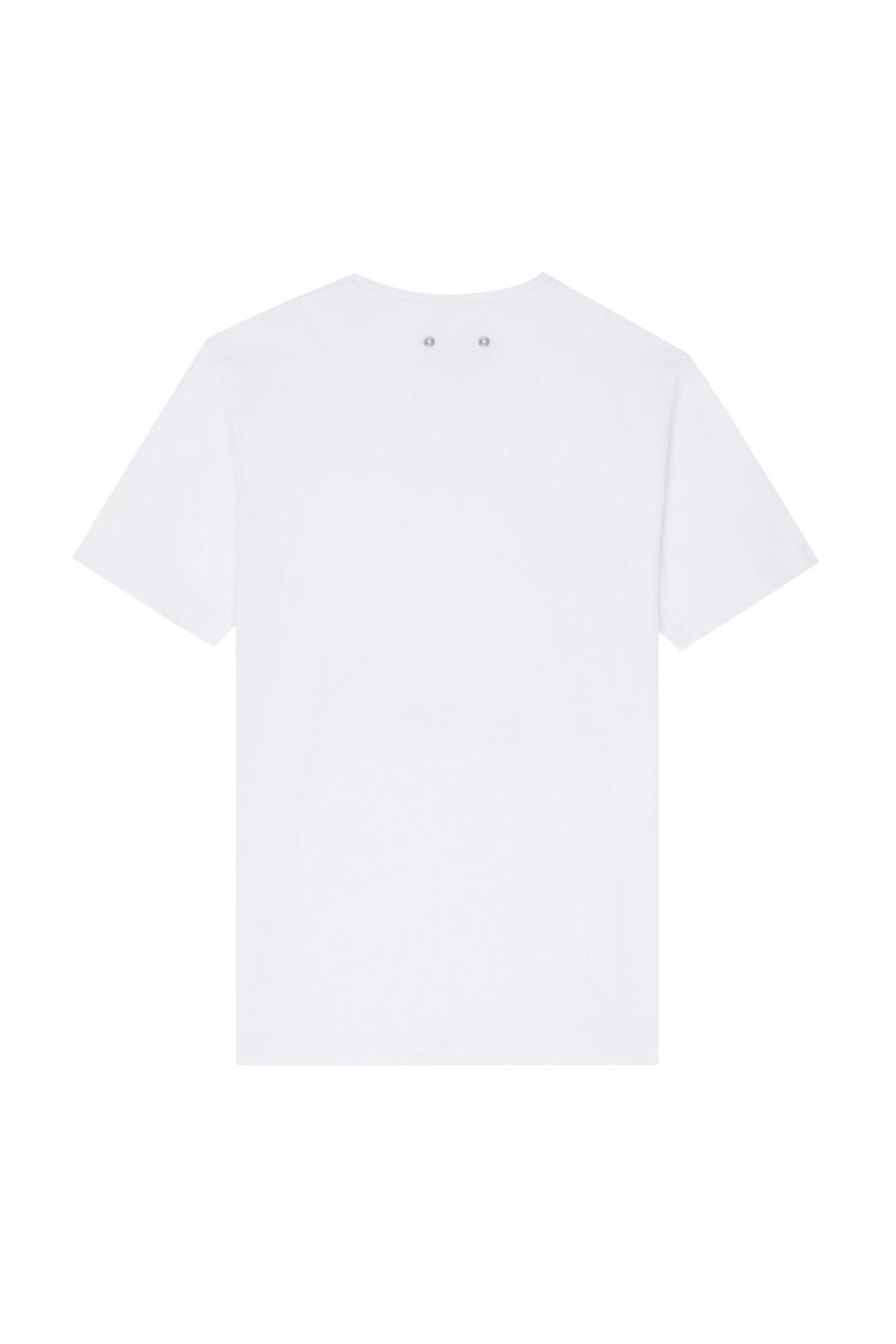 VILEBREQUIN | Whale Motif T-Shirt | White