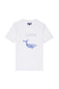 VILEBREQUIN | Whale Motif T-Shirt | White