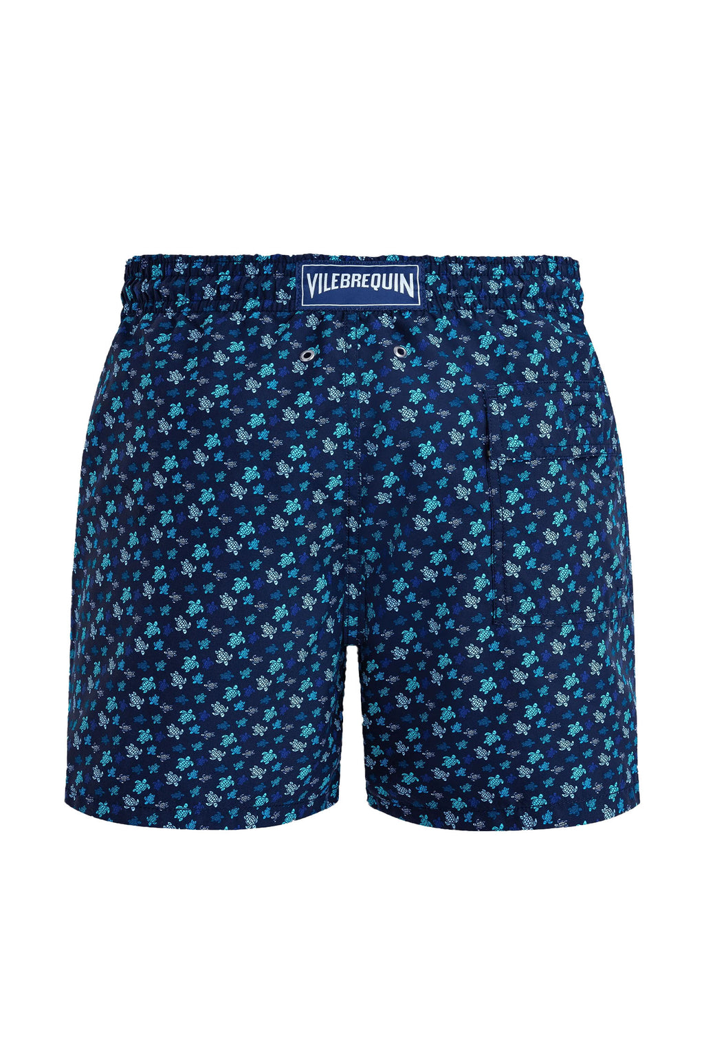 VILEBREQUIN | Tiny Turtles Swim Shorts | Navy