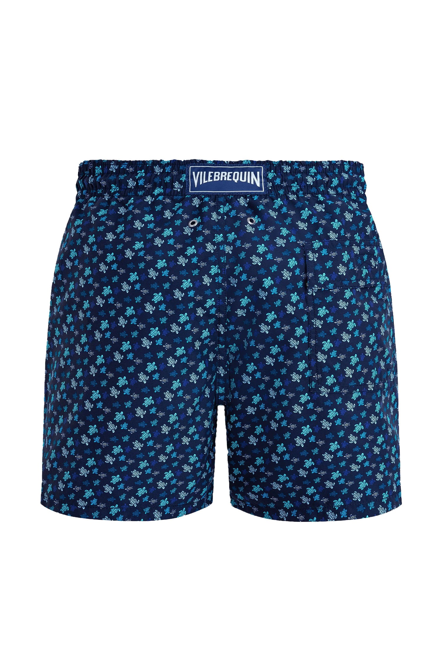 VILEBREQUIN | Tiny Turtles Swim Shorts | Navy