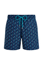 VILEBREQUIN | Tiny Turtles Swim Shorts | Navy