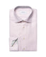 ETON | Contemporary Fit Textured Shirt With Inner Trim | Pink
