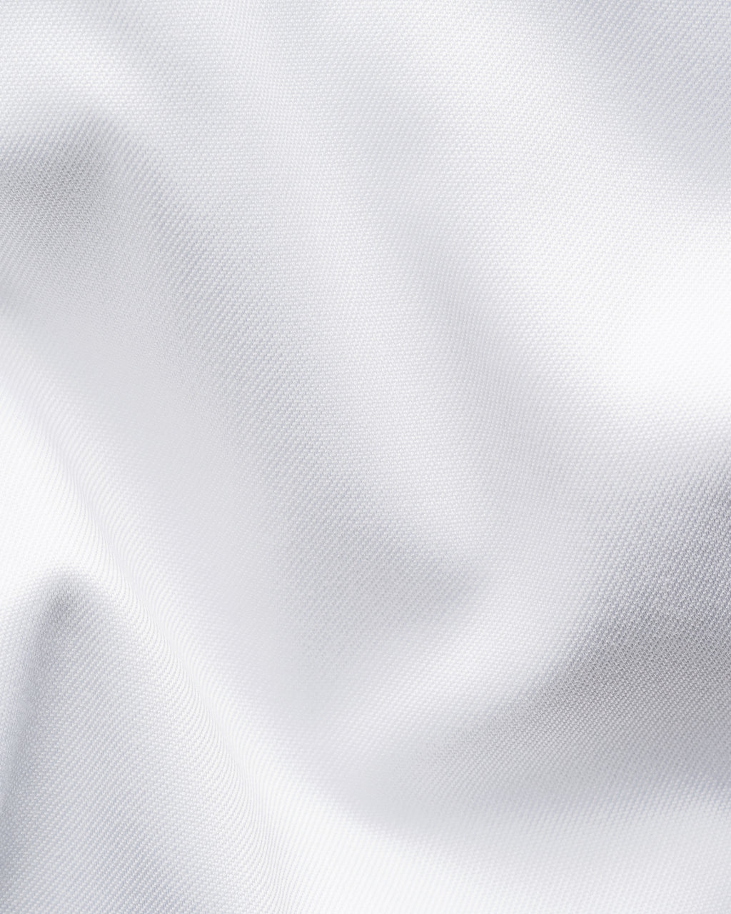 ETON | Inner Floral Shirt | White