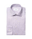 ETON | Twill Stripe Shirt | Mauve