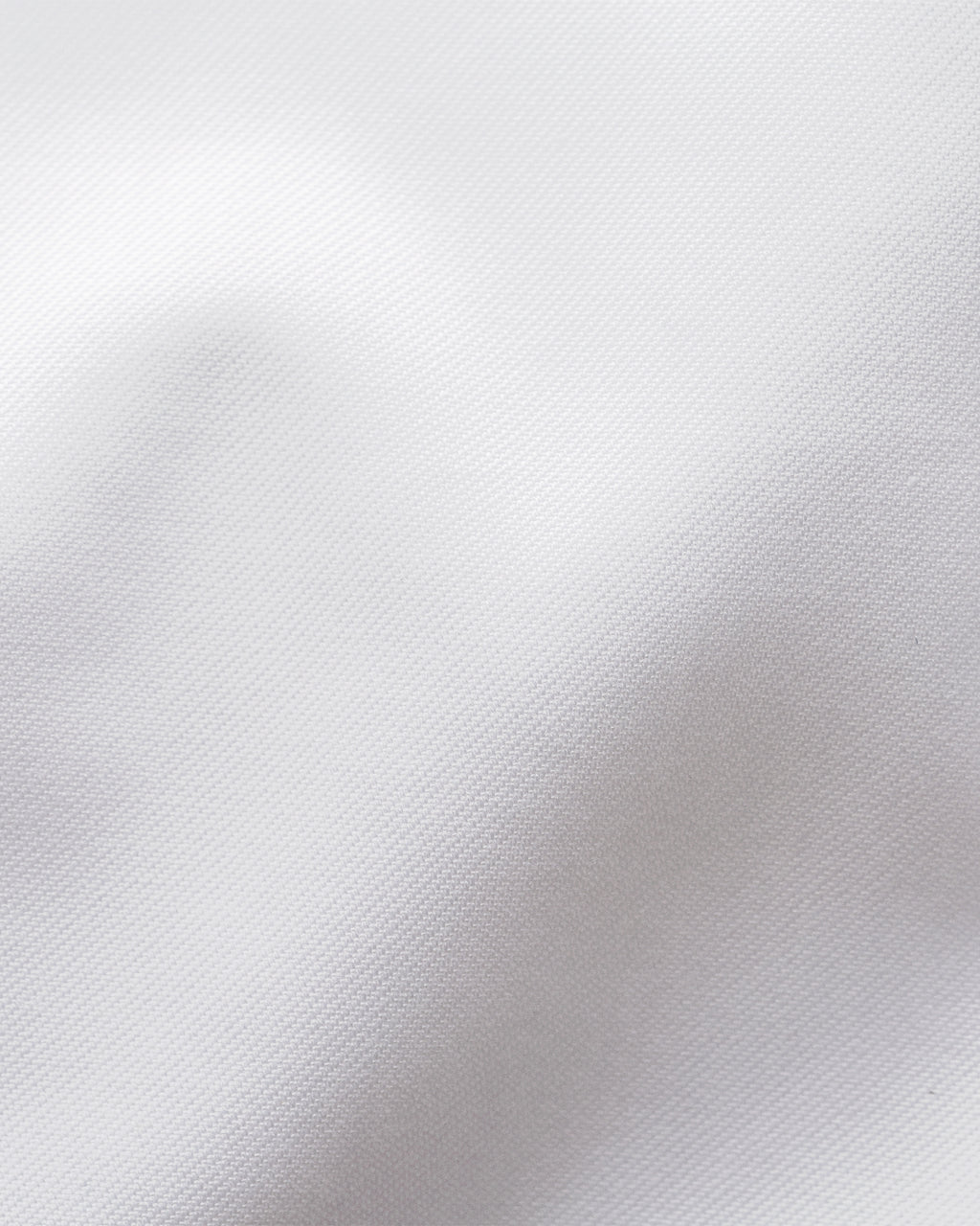 CANALI | Slim Fit Twill Shirt | White