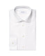 CANALI | Slim Fit Twill Shirt | White