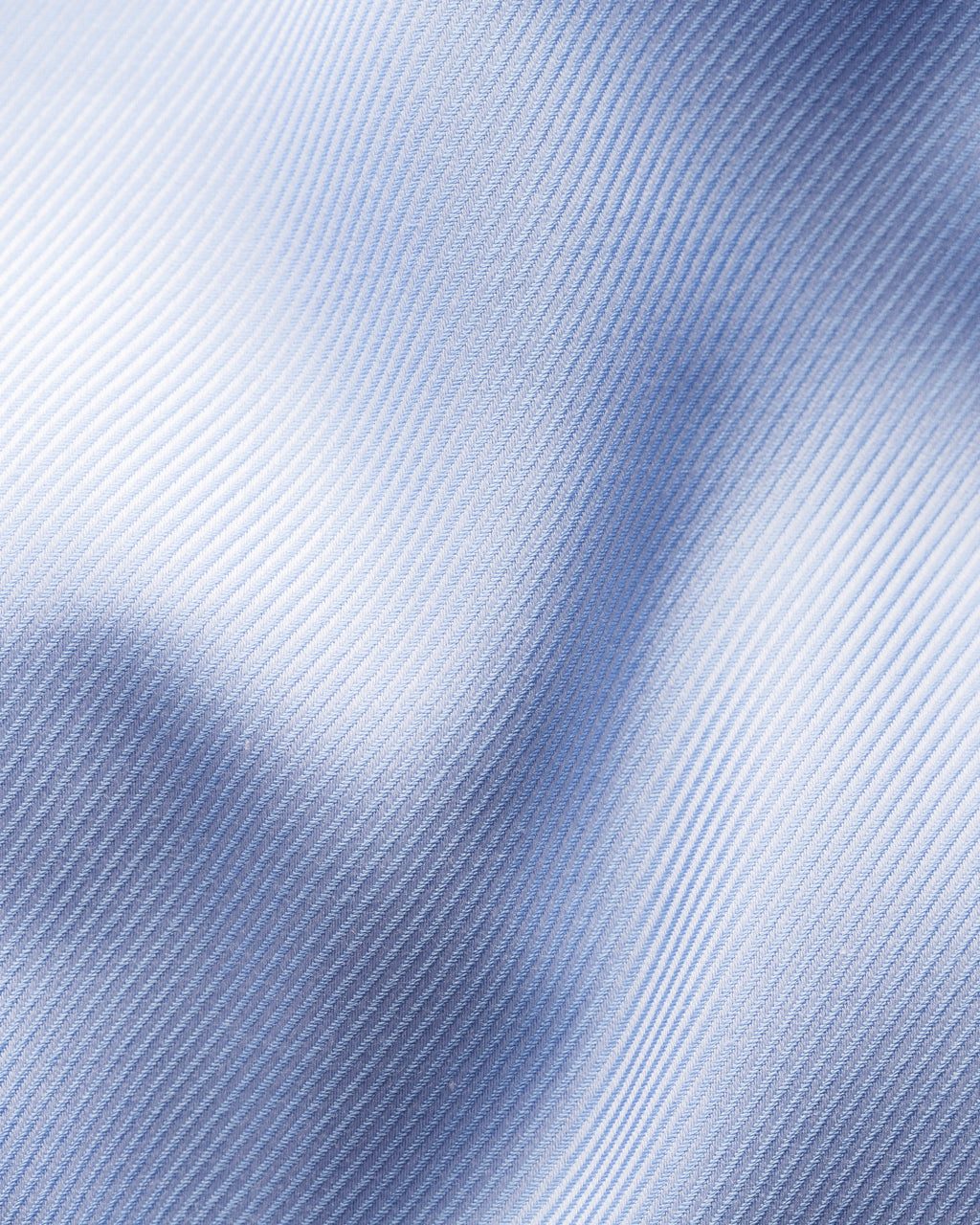 ETON | Slim Fit Twill Shirt | Blue