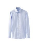 ETON | Slim Fit Twill Shirt | Blue