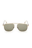 ZEGNA | EZ 0291 Metal Sunglasses | Brushed Gold