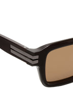 ZEGNA | EZ 0283 Sunglasses | Dark Brown