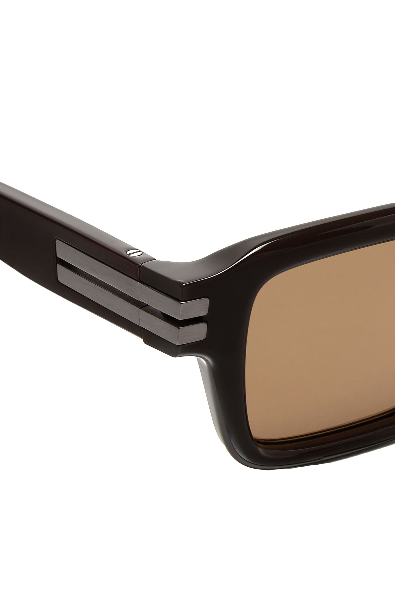 ZEGNA | EZ 0283 Sunglasses | Dark Brown