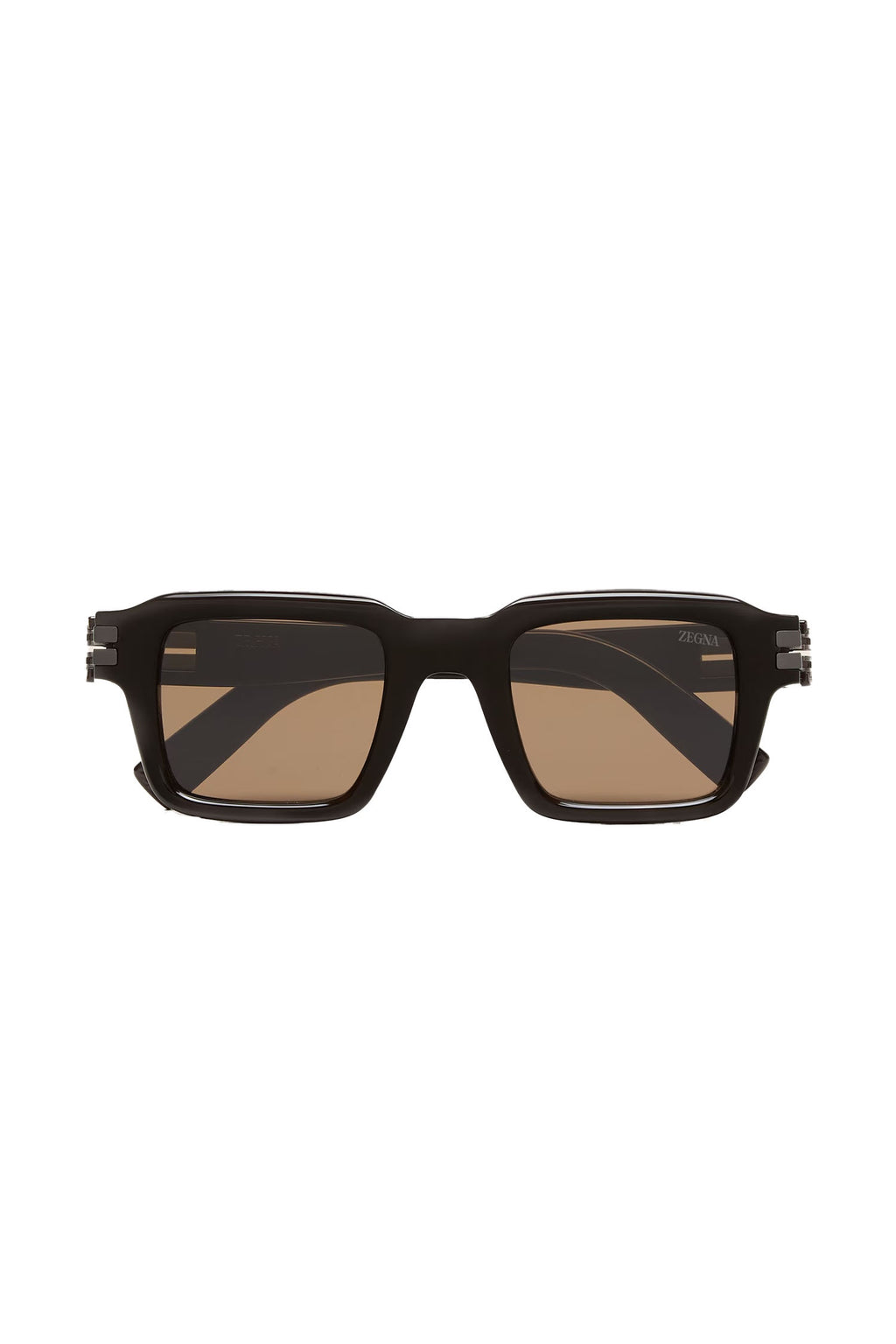 ZEGNA | EZ 0283 Sunglasses | Dark Brown