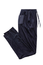 ZIMMERLI | Drawstring Pyjama Pants | Navy