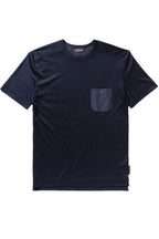 ZIMMERLI | Crew Neck Pyjama Top | Navy