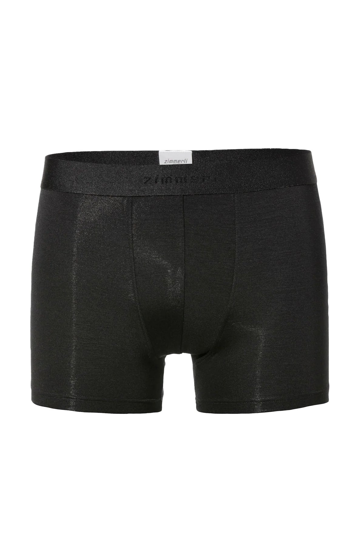 2枚セット zimmerli Boxer Briefs 黒 新品未使用 ZIMMERLI Black Pureness Briefs — Mitchell Ogilvie