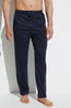 ZIMMERLI | Drawstring Pyjama Pants | Navy