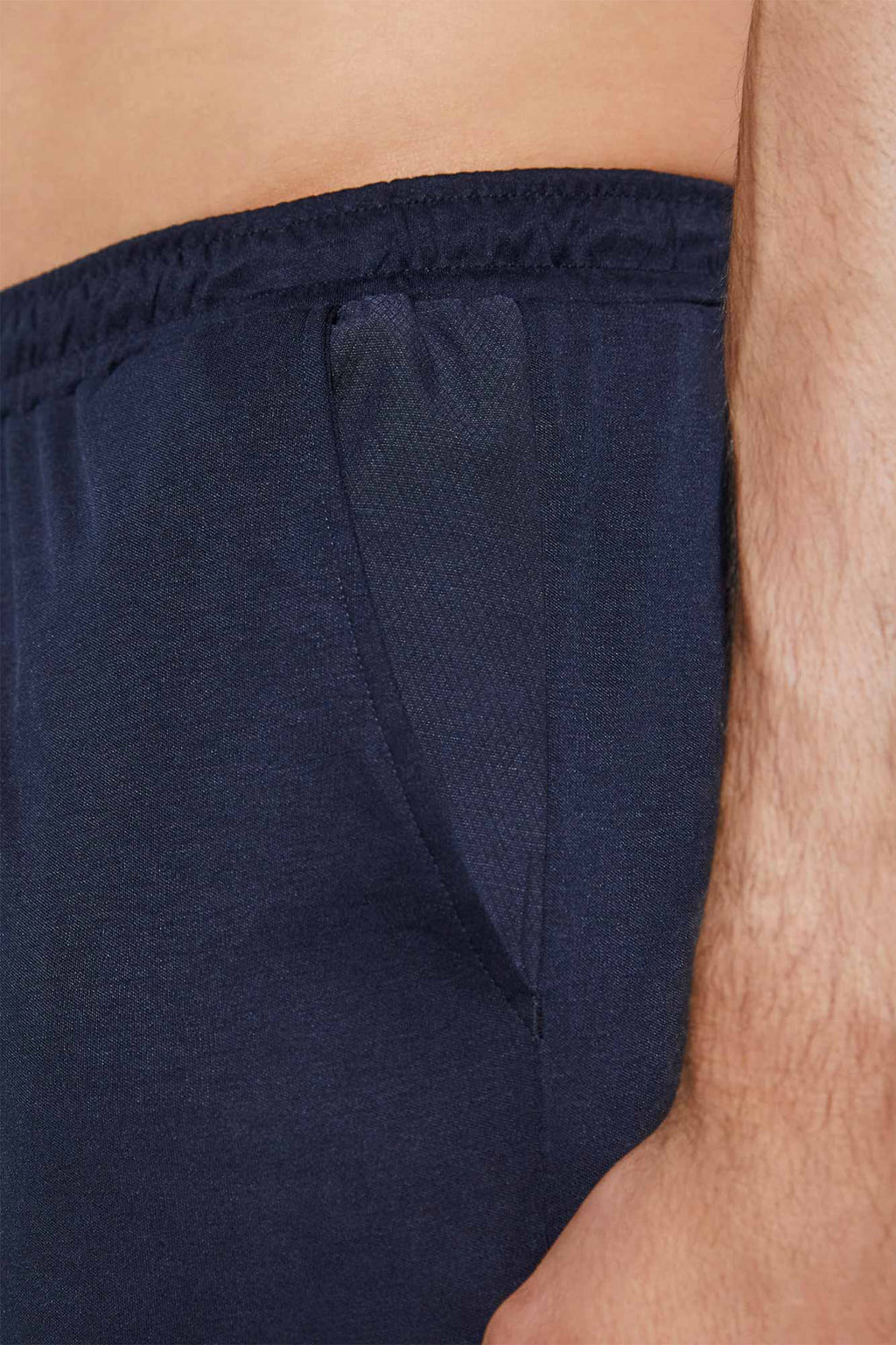 ZIMMERLI | Drawstring Pyjama Pants | Navy
