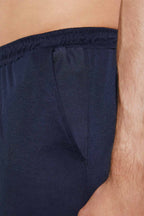 ZIMMERLI | Drawstring Pyjama Pants | Navy