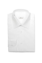BRIONI | Brunico Cotton Shirt | White