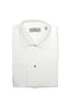 CANALI | Pleated Dinner Shirt | White