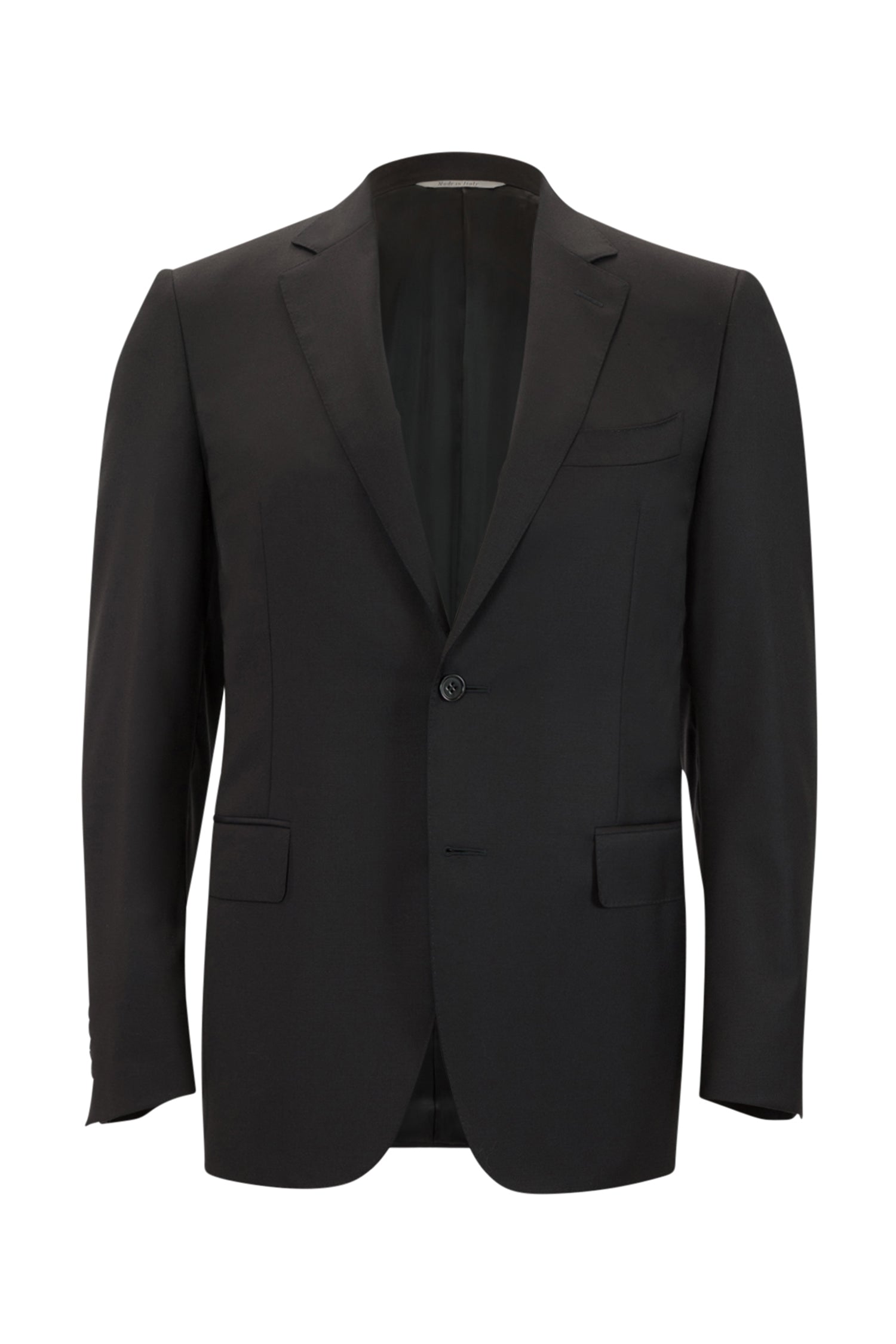CANALI | Wool Suit | Navy
