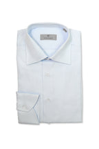 CANALI | Cotton Shirt | Blue
