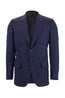 BRIONI | Modern Travel Jacket | Navy