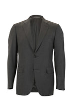 CANALI | Wool Suit | Charcoal