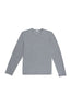 MEY STORY | Long Sleeve Pure Cotton T-Shirt | Grey