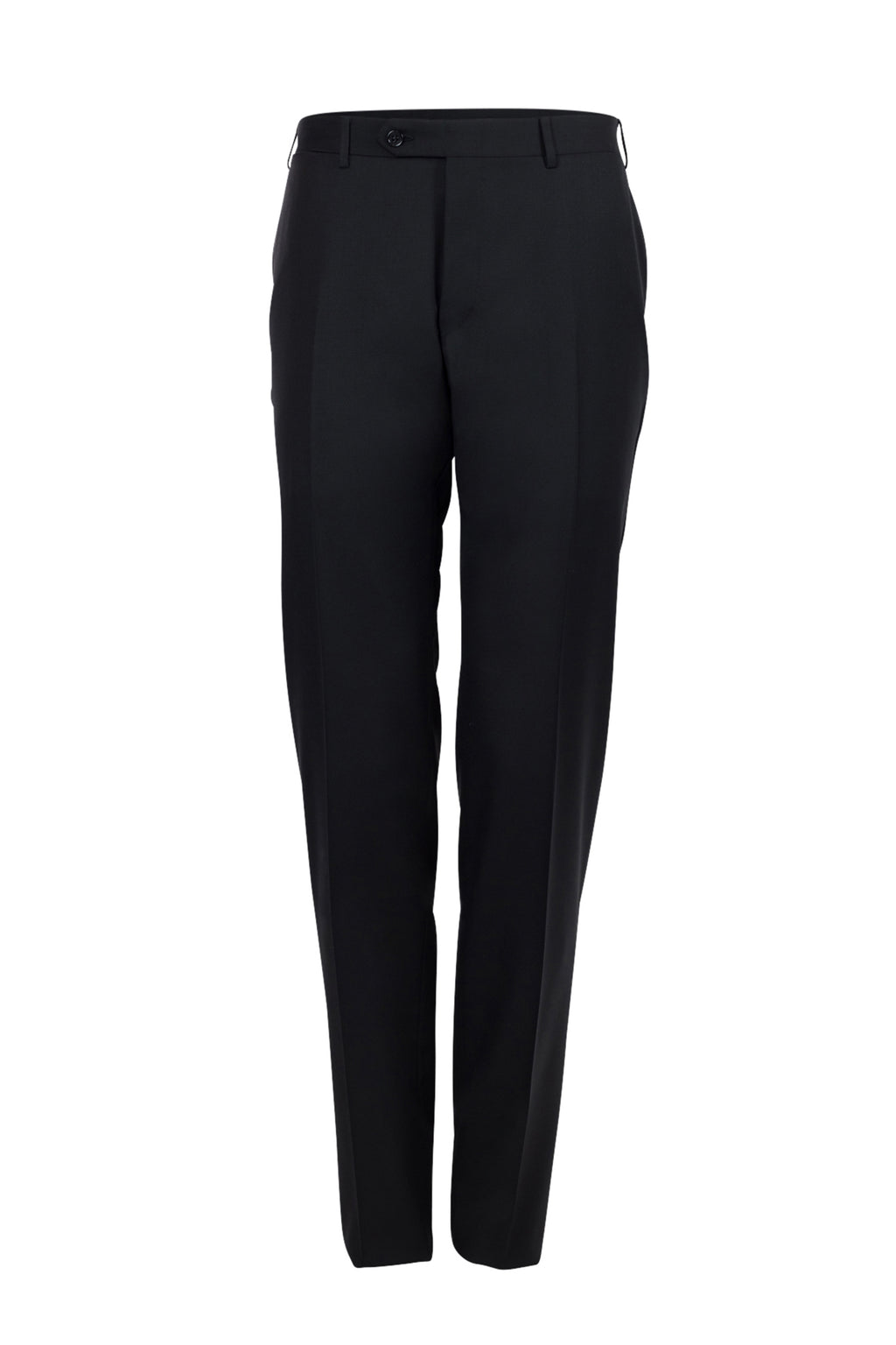 CANALI | Wool Trousers | Black