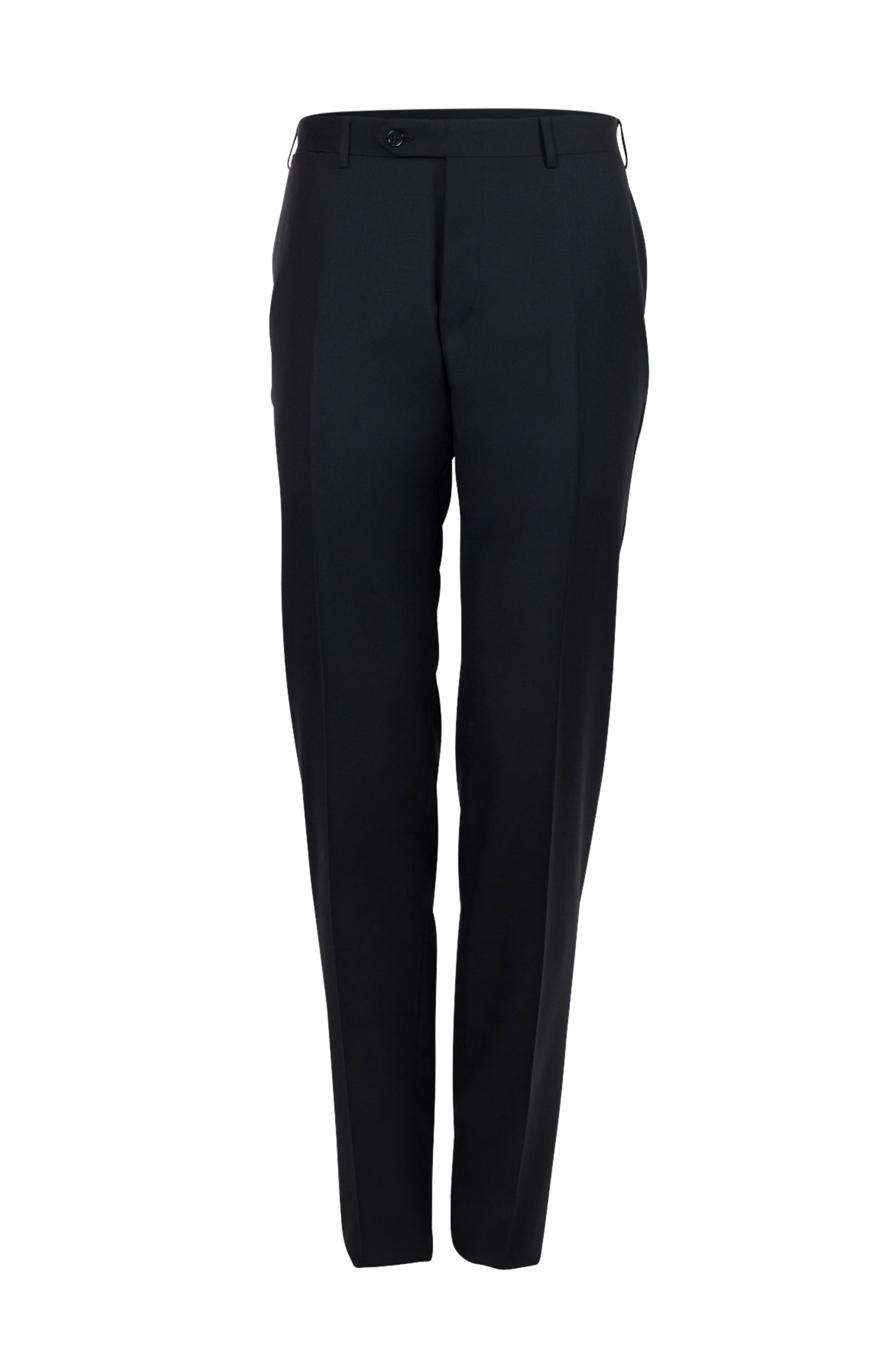CANALI | Wool Trousers | Black