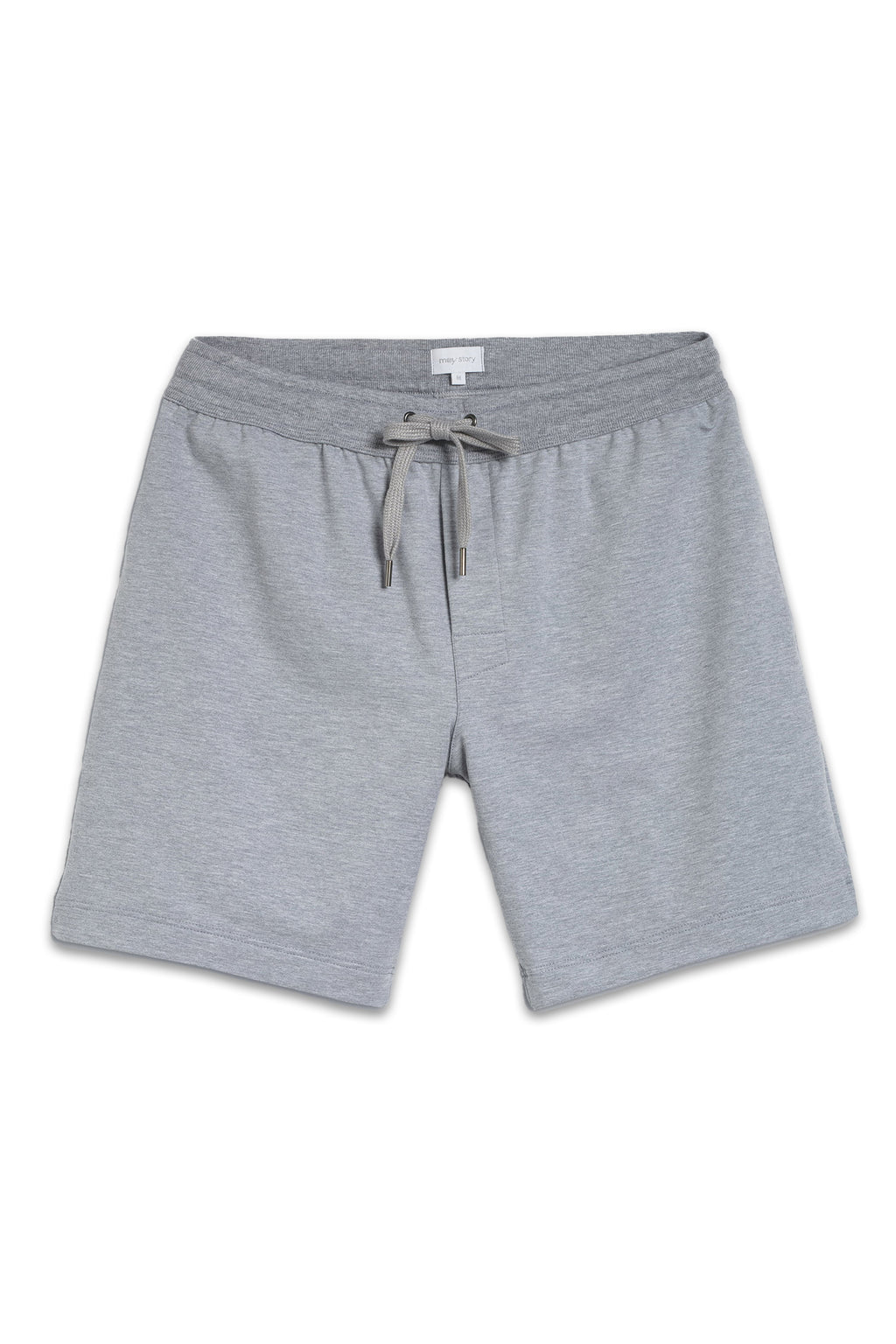 MEY STORY | Drawstring Shorts | Grey
