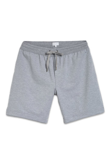 MEY STORY Grey Drawstring Shorts