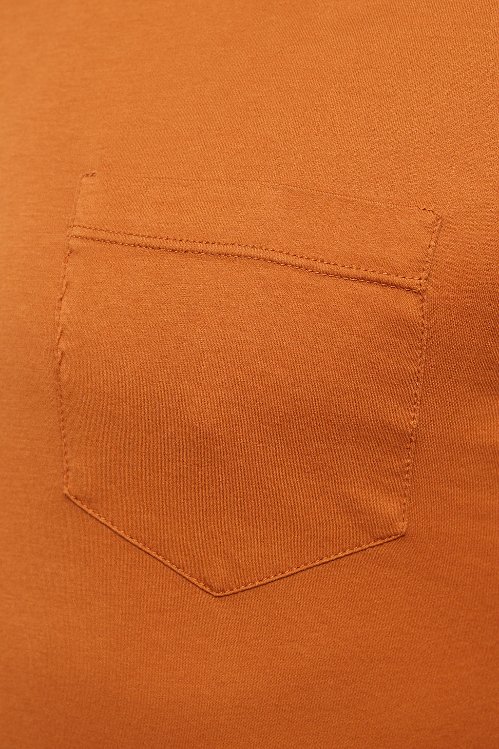 ALTEA | Jersey T-Shirt | Terracotta