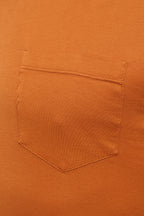 ALTEA | Jersey T-Shirt | Terracotta