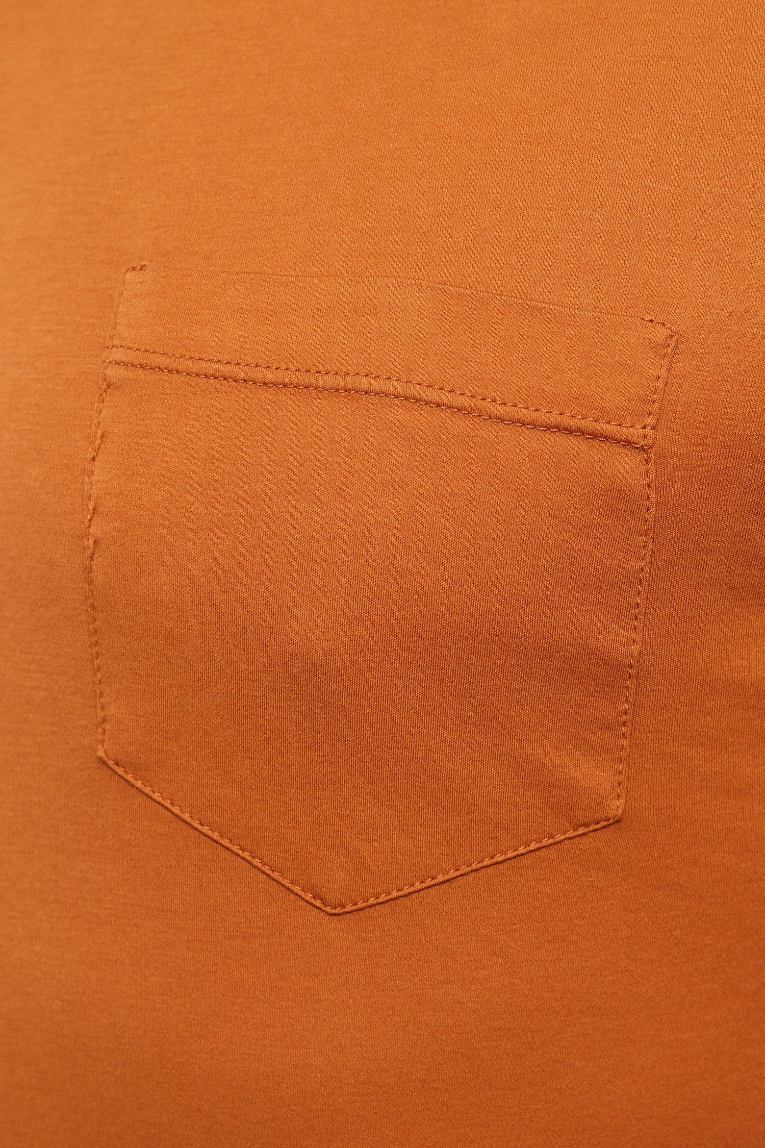 ALTEA | Jersey T-Shirt | Terracotta