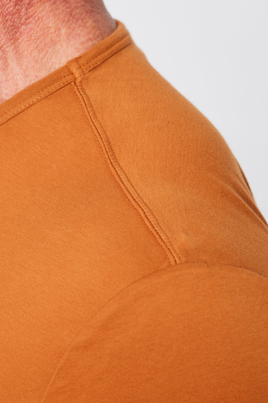 ALTEA | Jersey T-Shirt | Terracotta